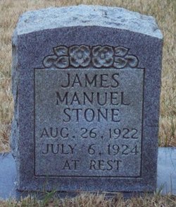 James Manuel Stone 