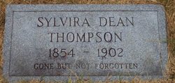 Sylvia J. <I>Dean</I> Thompson 