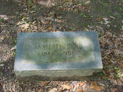 Annie Lee Dunn 
