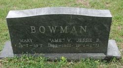 James Veston Bowman 