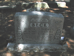 Franz A. Beck 