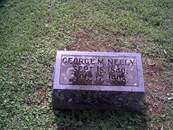 George M Neely 