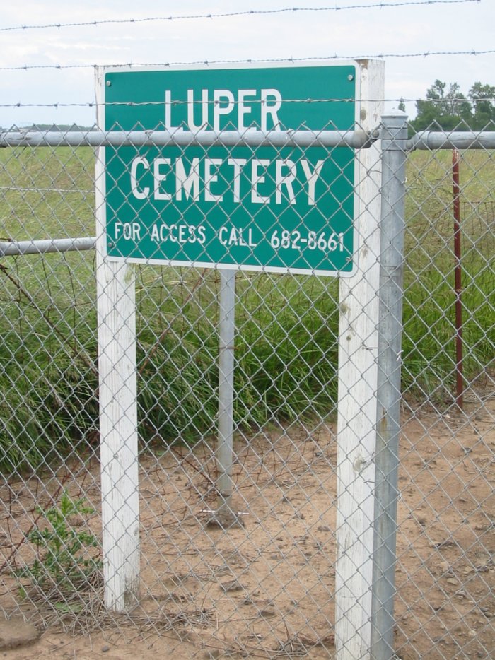 Luper Cemetery