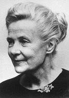 Alva Myrdal 