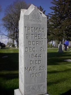 Thomas Cooper Bithell 