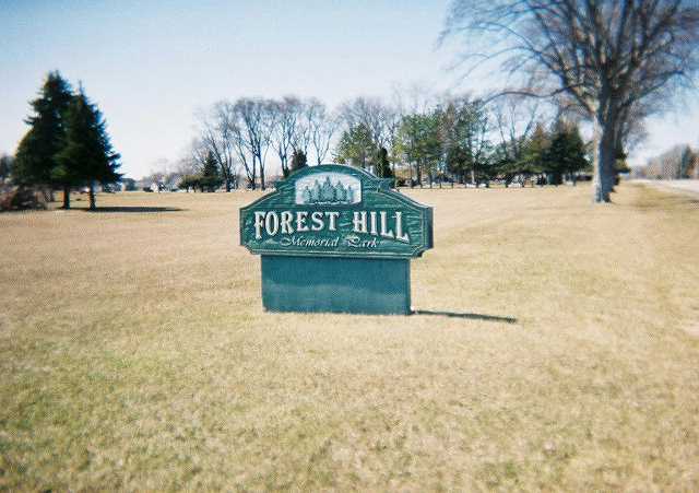 Forest Hill Memorial Park