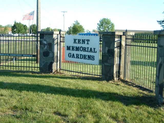 Kent Memorial Gardens