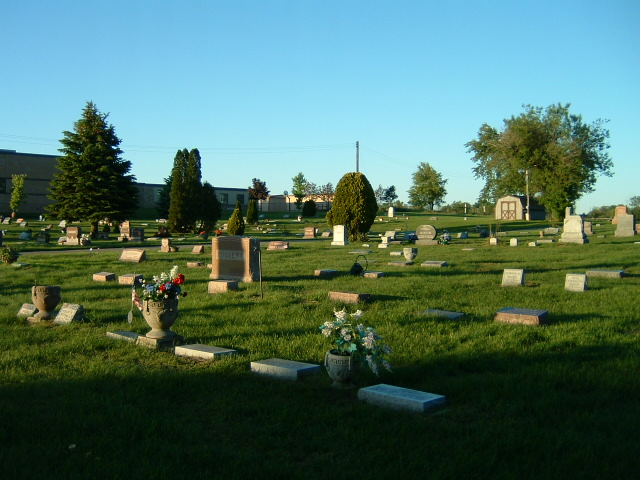 Dutton Cemetery