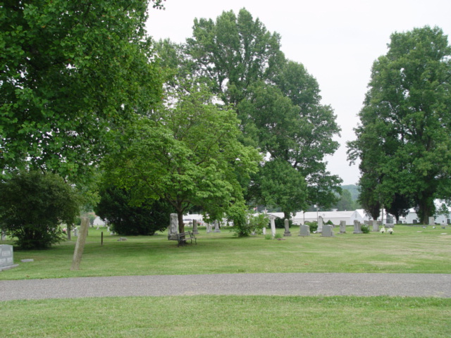 Culloden Cemetery