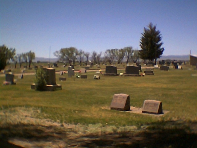 La Jara Cemetery