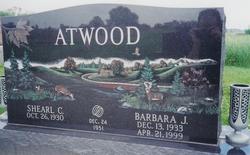 Barbara Jean <I>Wiles</I> Atwood 