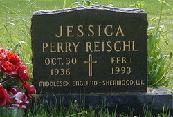 Jessica <I>Perry</I> Reischl 