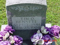 Tim O Bennett 