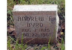 Andrew Felix Byrd 