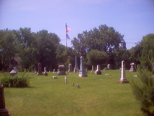 IOOF Cemetery