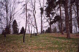 Graves Cemetery