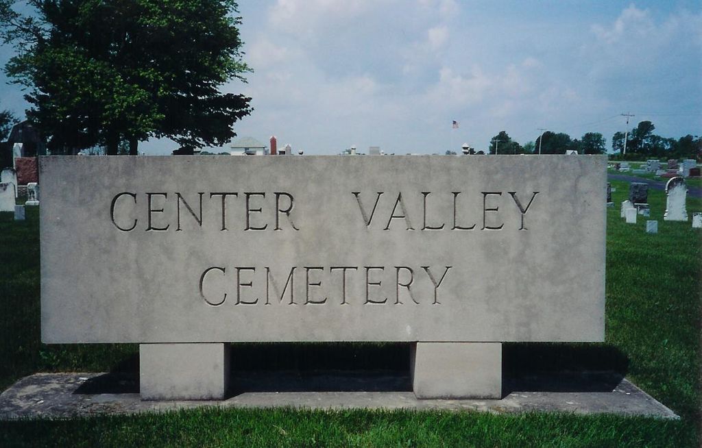 Center Valley Cemetery