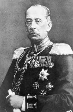 Alfred von Schlieffen 