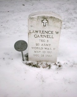 Lawrence W Carnell 