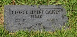 George Elbert “Elmer” Causey 