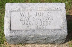 Willie L. Jones 