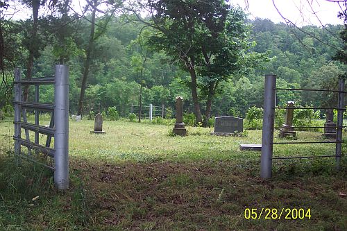 H. B. Smith Farm Cemetery