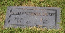 Lillian Victoria Causey 