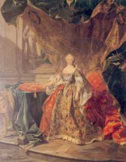 Isabel Farnese 
