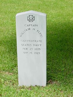 Capt William Henry Fleig 