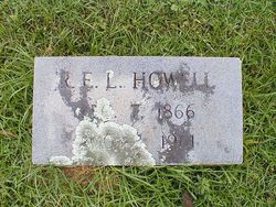 Robert Edward L. Howell 