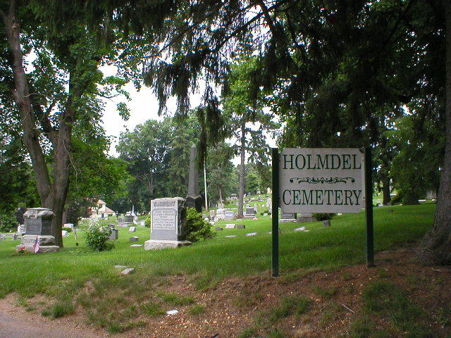 Holmdel Cemetery and Mausoleum