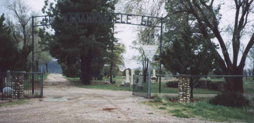 Kanarraville Cemetery