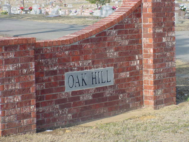Oak Hill Memorial Park