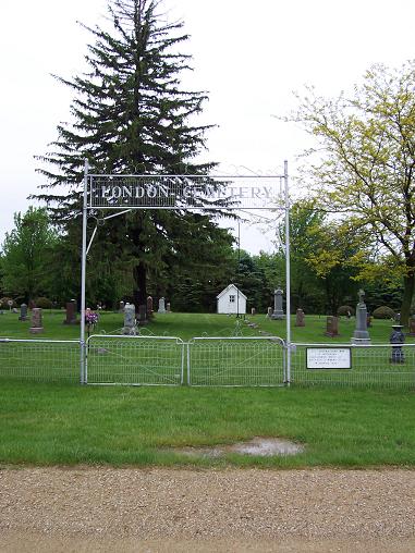 London Cemetery