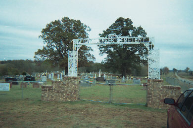 Lowes Creek Cemetery
