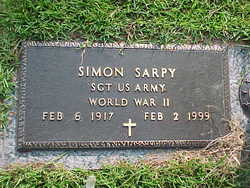 Simon Sarpy Sr.