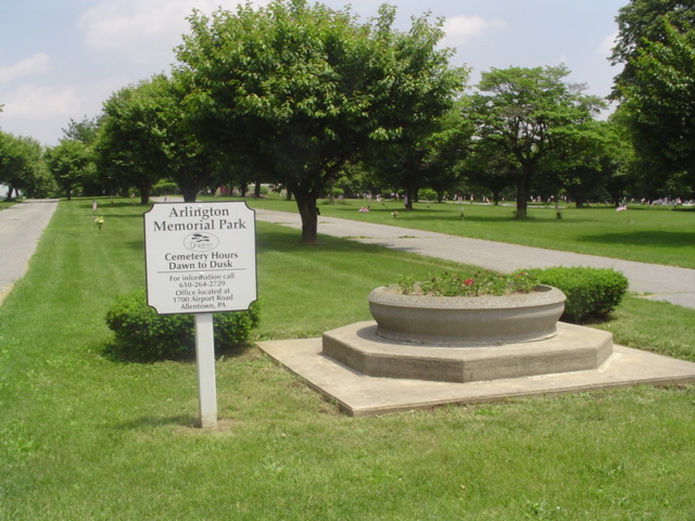 Arlington Memorial Park