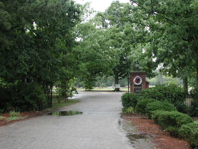 Auburn Memorial Park Cemetery