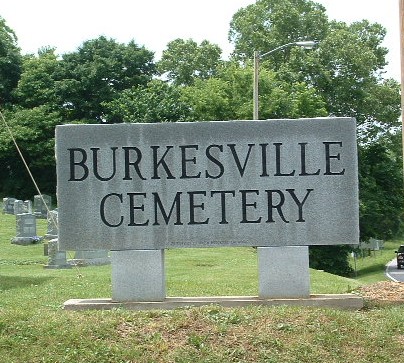 Burkesville Cemetery