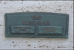 Fred Kohlmar 