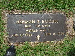 Herman E. Bridges 