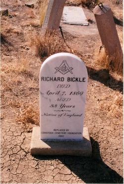 Richard Bickle 
