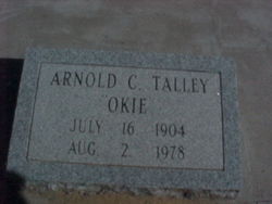 Arnold Cegraves Talley 