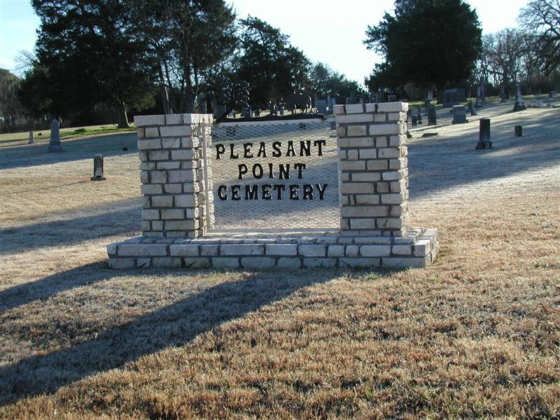 Pleasant Point Cemetery