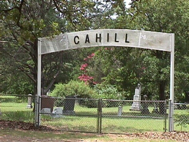 Cahill Cemetery