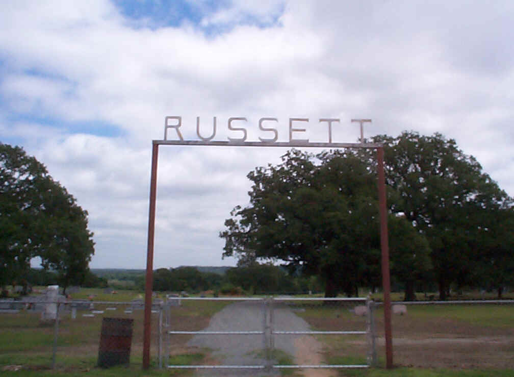 Russett Cemetery