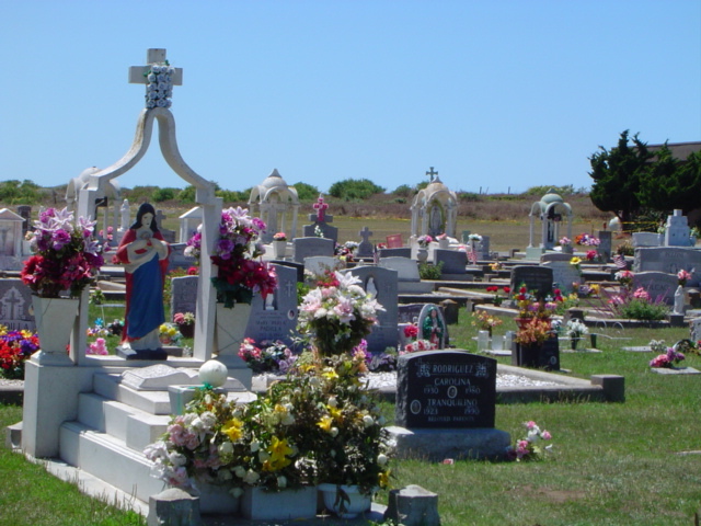 Castroville Public Cemetery