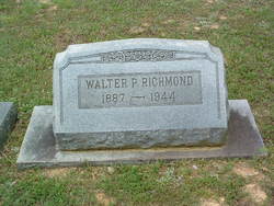 Walter Peyton Richmond 