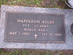 Napoleon Aulds 