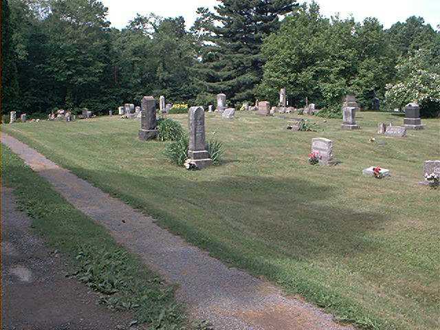 Shays Chapel Cemetery